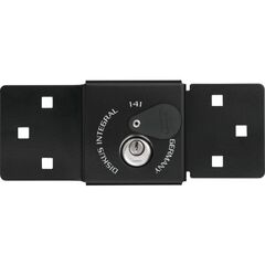  Überfallen VHS Kombinationen Abus Überfalle- und Vorhangschloss-Kombination 141/200 schwarz + 26/70 vs. 12347775