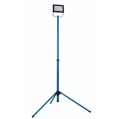  LED OptiLine as-Schwabe Optiline LED Stativstrahler 30W, 2700 Lm, mit 3m H05RN-F 3G1,0 12362311