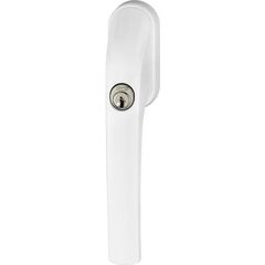 Fenstergriffe Abus Abschließbarer Fenstergriff FG300 W CL/DFNLI 12353195