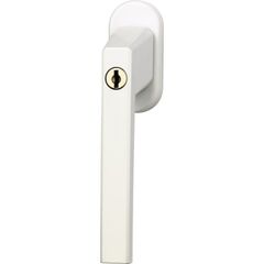  Fenstergriffe Abus Abschließbarer Fenstergriff FG110 W CL/DFNLI 12353175