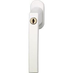  Fenstergriffe Abus Abschließbarer Fenstergriff FG210 W B/SB 12353177