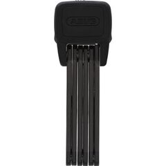  Gelenkbügelschlösser Abus Faltschloss 6000PZ/90 black SH EC550 12353865