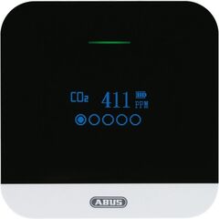  CO-Warnmelder CO-Warnmelder Abus CO2-Warnmelder CO2WM110 AirSecure 12353746