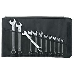  Ring-Maulschlüssel-Satz m. AS-Drive 13 Satz Ring-Maulschlüssel OPEN-BOX Nr.13/11 11tlg. 12361189