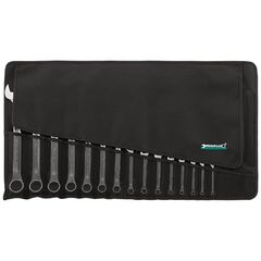  Ring-Maulschlüssel-Satz m. AS-Drive 13 Satz Ring-Maulschlüssel OPEN-BOX Nr.13/15 15tlg. 12361188