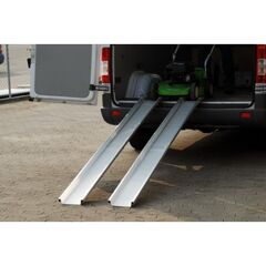  ABS Aluminiumschiene m. Rand Altec ABS 5 Leichte Aluminiumschiene m. Rand, 0,6 t Tragkraft 12361522