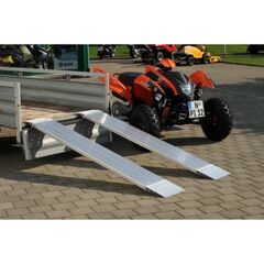  AOH leichte Auffahrrampe Altec AOH 200 Leichte Auffahrrampe, 0,34 t Tragkraft 12361517