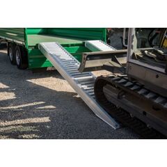  AVS Verladeschienen f. Luftbereifung Altec AVS 80 Rob. ALU-Verladeschienen m. Rand, 2,15 t Tragkraft 12361525