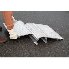  SKR Schlauchbrücke Altec SKR 1 A Schlauchbrücke mit axialer Sicherung, 860 x 600 mm 12361545