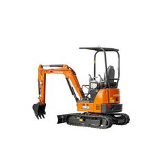  Minibagger Hitachi ZX 19 U-6 Minibagger 12404914