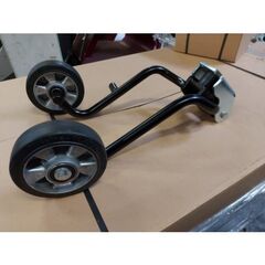   Reversierbare Rüttelplatten Ammann Transporträder für APF 15/40 12465823