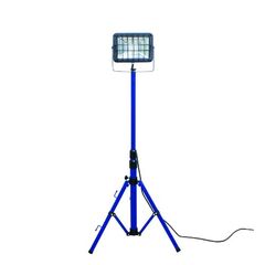  LED SlimLine SAMSUNG-Chip as-Schwabe Chip-LED-Strahler 30 W auf Stativ, mit 5 m H05RN-F 3G1,0 12362330