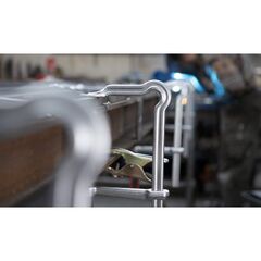  OMEGA-Schraubzwinge mit Knebelgriff GMZ-K BESSEY OMEGA-Schraubzwinge GMZ-K 200/100 12367921