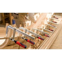  Ganzstahl-Schraubzwinge mit 2K-Griff GZ-2K BESSEY Ganzstahl-Schraubzwinge GZ-2K 100/60 12367842