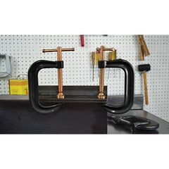  C-Schraubzwinge CDF-C BESSEY C-Schraubzwinge CDF-C 150/100 12368030