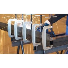  C-Schraubzwinge SC BESSEY C-Schraubzwinge SC 200/105 12368027