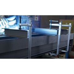  Hochleistungszwinge, große Ausladung SGTM BESSEY Hochleistungszwinge SGTM 300/200 12367965