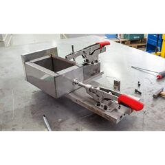  Schubstangenspanner STC-IHH BESSEY Schubstangenspanner mit waagrechter Grundplatte STC-IHH15 12368098