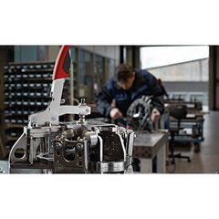  Senkrechtspanner STC-VH BESSEY Senkrechtspanner mit waagrechter Grundplatte STC-VH50 12368091