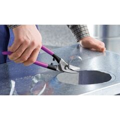  Loch-Schere HSS D407 BESSEY Loch-Schere HSS D407-275L 12368363