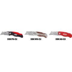  Klingen-Klappmesser mit Aluminiumgriff DBKAH BESSEY Klingen-Klappmesser mit Aluminiumgriff DBKAH-EU 12368444