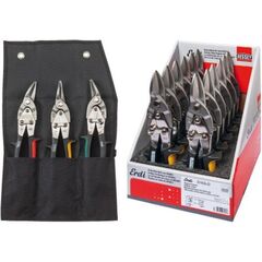  Figuren-Scheren-Set DSET16 BESSEY Figuren-Scheren-Set in Rolltasche DSET16 12368352