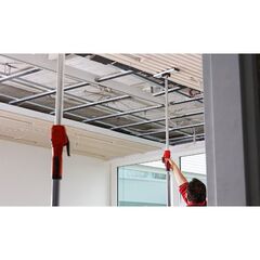  Decken- und Montagestütze Abstützplatte STE-SP35 BESSEY Abstützplatte 12368253