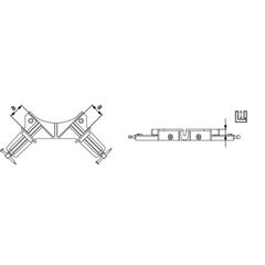  Winkelspanner WS1 BESSEY Winkelspanner WS1 12368221