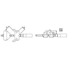  Winkelspanner WS3/WS6 BESSEY Winkelspanner WS3 12368219