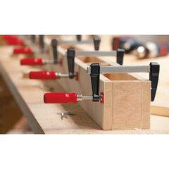  Druckguss-Schraubzwinge LM BESSEY Druckguss-Schraubzwinge LM 200/80 12368178