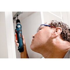  Bohr- & Schlagbohrmaschinen Winkelbohrmaschinen Bosch Akku-Winkelbohrmaschine GWB 10.8 V-LI, Solo Version ohne Akku und Ladegerät 12369034