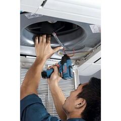  Drehschlagschrauber Drehschlagschrauber Bosch Akku-Drehschlagschrauber GDR 12V-110, Solo Version 12369289