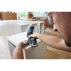  12V System Bosch Akku-Kantenfräse GKF 12V-8, Solo Version 12369230