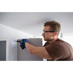  Akku-Geräte Akku-Schlagbohrschrauber Bosch Akku-Schlagbohrschrauber GSB 12V-35: L-BOXX-Einlage, 1x Gürtelclip, 1x Bithalter 12369356