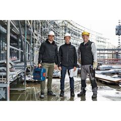  Beheizbare Kleidung Bosch Beheizbare Kleidung GHH 12+18V XA: Akkuadapter GAA 12V-21 Professional, Gr. 3XL 12369249