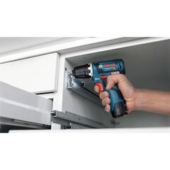  12V System Bosch Akku Starter-Set: 1 x GBA 12 Volt, 2.0 Ah, 1 x GBA 12 Volt, 4.0 Ah, GAL 12V-40 12369366