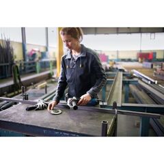  Winkelschleifer & Metallbearbeitung Kleine Winkelschleifer mit X-LOCK Bosch Winkelschleifer mit X-LOCK GWX 14-125 S 12368879