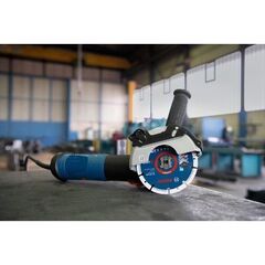  Winkelschleifer & Metallbearbeitung Kleine Winkelschleifer mit X-LOCK Bosch Winkelschleifer mit X-LOCK GWX 17-125 S 12368878