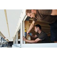  Akku-Geräte 18V System Bosch Akku-Schlagbohrschrauber GSB 18V-60 C, Solo Version, L-BOXX 12369037