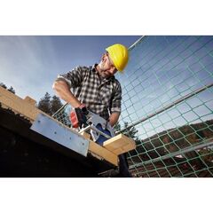  Akku-Geräte 18V System Bosch Akku-Kreissäge BITURBO GKS 18V-68 C: L-BOXX, Parallelanschlag, 1x Kreissägeblatt 12369167