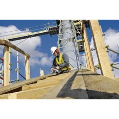  Akku-Geräte 18V System Bosch Akku-Kreissäge GKS 18V-LI, Solo Version, L-BOXX 12369175