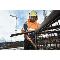  Winkelschleifer & Metallbearbeitung Kleine Winkelschleifer Bosch Winkelschleifer GWS 11-125 P, 240 V + Zusatzhandgriff 12368936