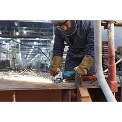  Winkelschleifer & Metallbearbeitung Kleine Winkelschleifer Bosch Winkelschleifer GWS 15-125 CIEP 12368945