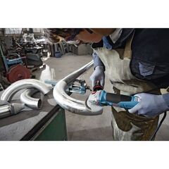  Winkelschleifer & Metallbearbeitung Kleine Winkelschleifer Bosch Winkelschleifer GWS 17-125 INOX 12368950