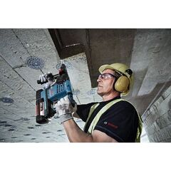  Akku-Geräte Akku-Bohrhämmer Bosch Akku-Bohrhammer mit SDS-plus GBH 36 VF-LI Plus, 2 x 6.0 Ah Li-Ion Akku, L-BOXX 12369484