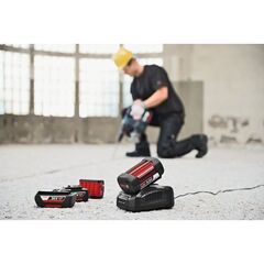  Akku-Geräte Akkus & Ladegeräte Bosch Starter-Set 2x GBA 36V 6.0Ah + GAL 3680 CV 12369374