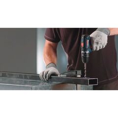  Akku-Geräte Akku-Bohrschrauber Bosch FlexiClick-Aufsatz GFA 12-B, 10 mm-Auto-Lock-Bohrfutter 12369492