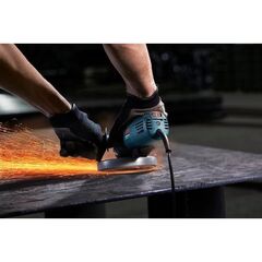  Winkelschleifer & Metallbearbeitung Kleine Winkelschleifer Bosch Winkelschleifer GWS 9-115 S + Zusatzhandgriff + Handwerkerkoffer 12368937