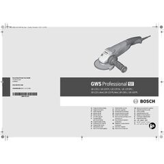  Winkelschleifer & Metallbearbeitung Kleine Winkelschleifer Bosch Winkelschleifer GWS 18-125 SL 12368951