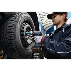  Akku-Geräte Akku-Drehschlagschrauber Bosch Akku-Drehschlagschrauber GDS 18V-300, im Karton 12369303